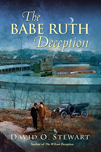 Stock image for The Babe Ruth Deception for sale by ThriftBooks-Dallas