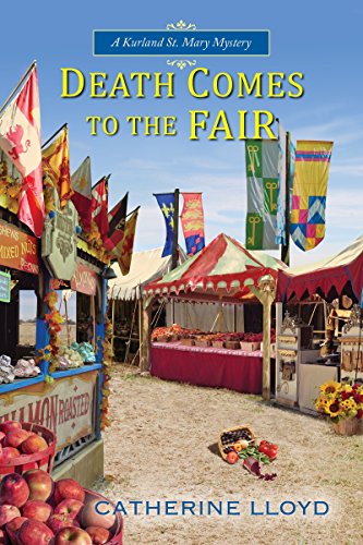 Beispielbild fr Death Comes to the Fair (A Kurland St. Mary Mystery) zum Verkauf von Wonder Book