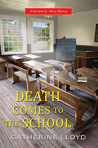 Beispielbild fr Death Comes to the School zum Verkauf von Better World Books