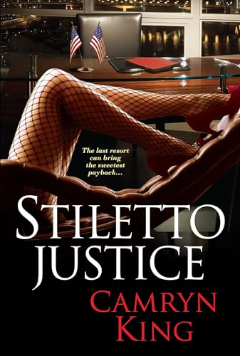 Stock image for Stiletto Justice for sale by Better World Books