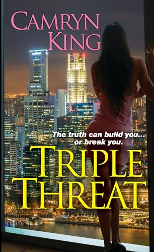 Imagen de archivo de Triple Threat a la venta por Blackwell's