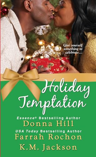 Beispielbild fr Holiday Temptation zum Verkauf von HPB-Ruby