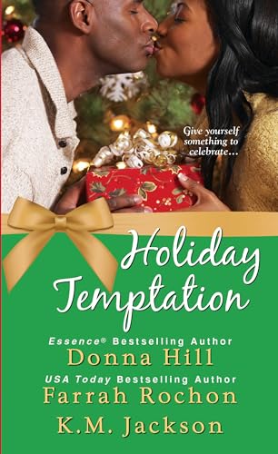 Imagen de archivo de Holiday Temptation a la venta por Better World Books