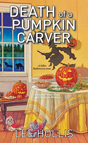 Stock image for Death of a Pumpkin Carver (Hayley Powell Mystery) for sale by SecondSale