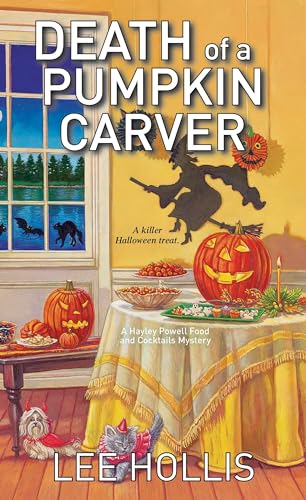 Stock image for Death of a Pumpkin Carver for sale by ThriftBooks-Dallas