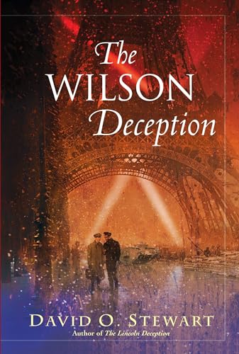 Stock image for The Wilson Deception (A Fraser and Cook Mystery Book 2) for sale by Discover Books