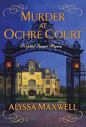 Stock image for Murder at Ochre Court for sale by ThriftBooks-Atlanta