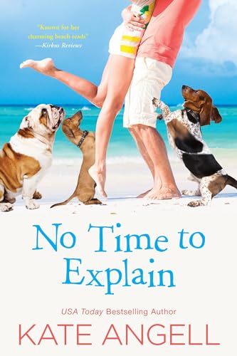 Stock image for No Time to Explain (Barefoot William Beach) for sale by SecondSale