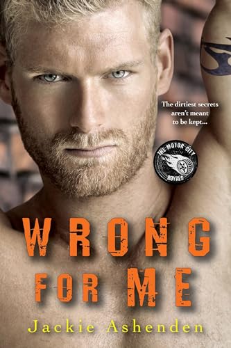 Stock image for Wrong for Me for sale by Better World Books