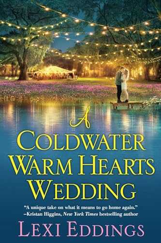 Stock image for A Coldwater Warm Hearts Wedding (The Coldwater Series) for sale by SecondSale