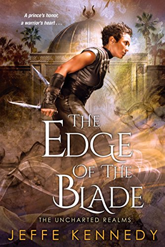 Beispielbild fr Edge of the Blade (Uncharted Realms): 2 zum Verkauf von WorldofBooks