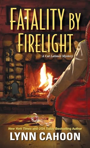 Stock image for Fatality by Firelight (A Cat Latimer Mystery) for sale by SecondSale