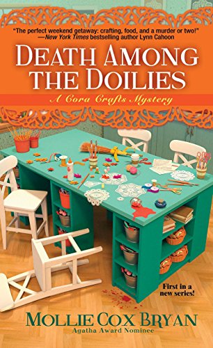 Stock image for Death among the Doilies for sale by Better World Books