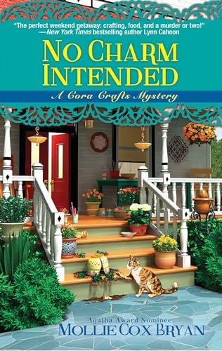 Stock image for No Charm Intended (A Cora Crafts Mystery) for sale by Buyback Express