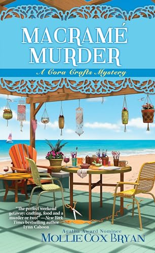 Stock image for Macram Murder (A Cora Crafts Mystery) for sale by HPB-Ruby