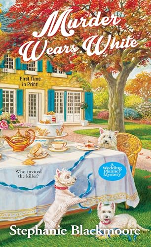 Stock image for Murder Wears White (A Wedding Planner Mystery) for sale by SecondSale