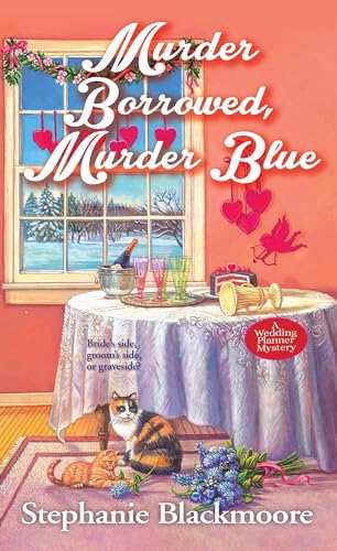 Stock image for Murder Borrowed, Murder Blue for sale by Better World Books