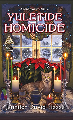 Stock image for Yuletide Homicide (A Wiccan Wheel Mystery) for sale by BooksRun