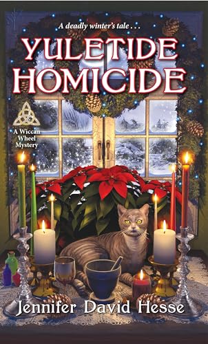Stock image for Yuletide Homicide (A Wiccan Wheel Mystery) for sale by More Than Words