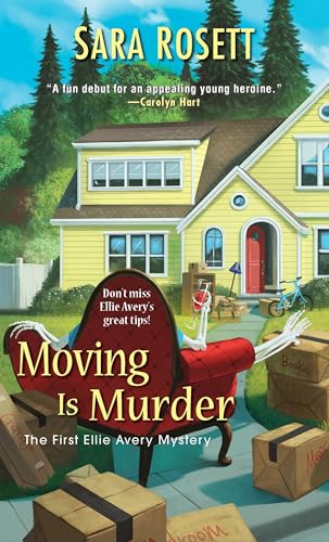 Imagen de archivo de Moving Is Murder (An Ellie Avery Mystery) a la venta por SecondSale