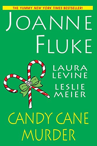 Beispielbild fr Candy Cane Murder zum Verkauf von Goodwill of Colorado