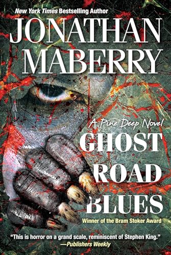 9781496705396: Ghost Road Blues: 1 (A Pine Deep Novel)