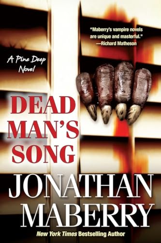 Stock image for Dead Man's Song (A Pine Deep Novel) for sale by HPB-Ruby