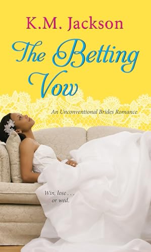 Beispielbild fr The Betting Vow (Unconventional Brides Romance) zum Verkauf von More Than Words