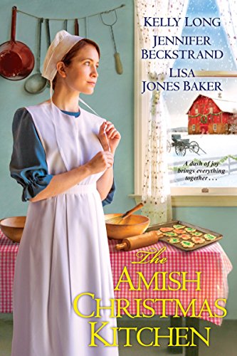 Beispielbild fr The Amish Christmas Kitchen zum Verkauf von Better World Books