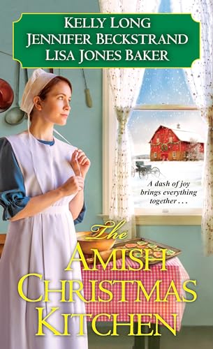 Beispielbild fr The Amish Christmas Kitchen zum Verkauf von HPB-Diamond