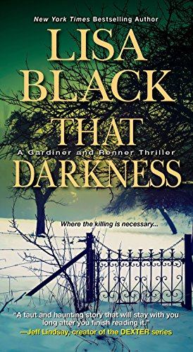 Stock image for That Darkness for sale by Better World Books: West