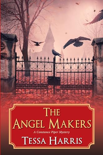 Beispielbild fr The Angel Makers (A Constance Piper Mystery) zum Verkauf von Once Upon A Time Books