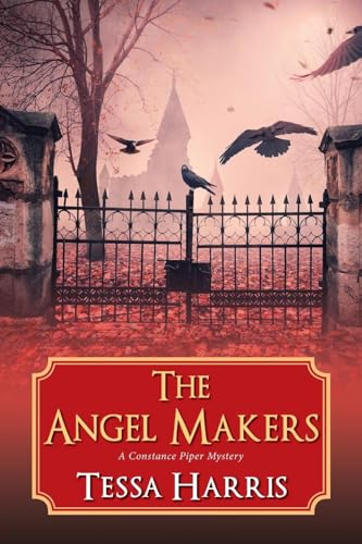 Beispielbild fr The Angel Makers (A Constance Piper Mystery) zum Verkauf von Mr. Bookman