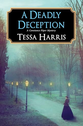 Beispielbild fr A Deadly Deception (A Constance Piper Mystery) zum Verkauf von SecondSale