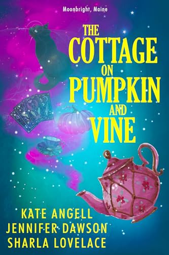 9781496706881: The Cottage on Pumpkin and Vine (Moonbright, Maine)