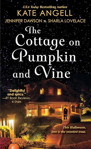 Stock image for The Cottage on Pumpkin and Vine (Moonbright, Maine) for sale by SecondSale