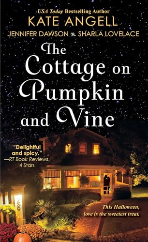 9781496706898: The Cottage on Pumpkin and Vine (Moonbright, Maine)