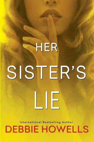 Imagen de archivo de Her Sister's Lie a la venta por ThriftBooks-Dallas