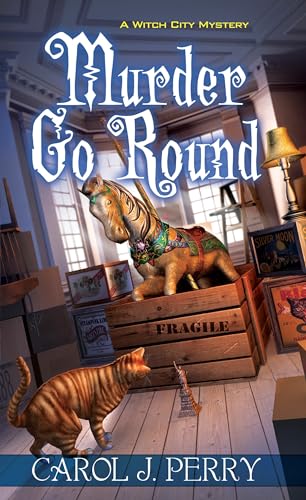 Stock image for Murder Go Round (A Witch City Mystery) for sale by Zoom Books Company