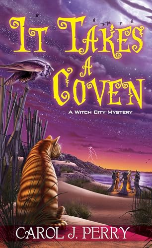 9781496707192: It Takes a Coven: 6 (A Witch City Mystery)