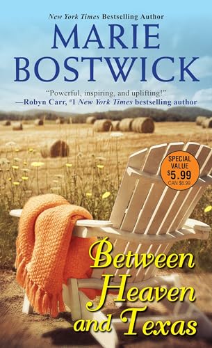 9781496707277: Between Heaven and Texas (A Too Much, Texas Novel)
