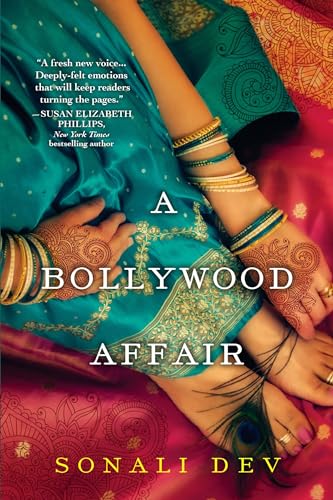 Beispielbild fr Bollywood Affair: A Heartfelt and Romantic Novel of Modern India zum Verkauf von WorldofBooks