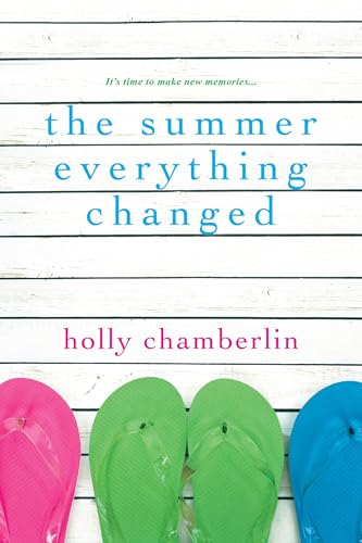 Beispielbild fr The Summer Everything Changed zum Verkauf von SecondSale