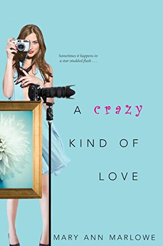 Imagen de archivo de A Crazy Kind of Love (Flirting with Fame) a la venta por HPB Inc.