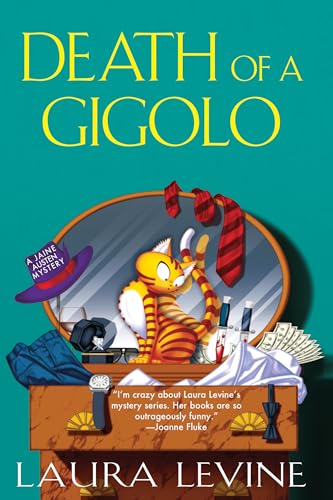 Beispielbild fr Death of a Gigolo zum Verkauf von Better World Books