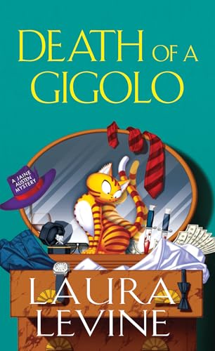 Imagen de archivo de Death of a Gigolo (A Jaine Austen Mystery) a la venta por BooksRun