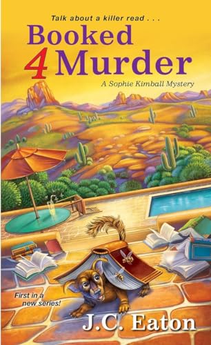 Beispielbild fr Booked 4 Murder zum Verkauf von Better World Books: West