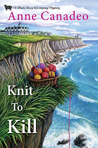 Beispielbild fr Knit to Kill (A Black Sheep & Co. Mystery) zum Verkauf von Wonder Book