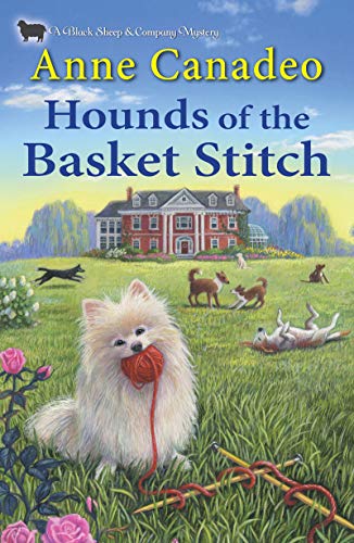 Beispielbild fr Hounds of the Basket Stitch zum Verkauf von Better World Books
