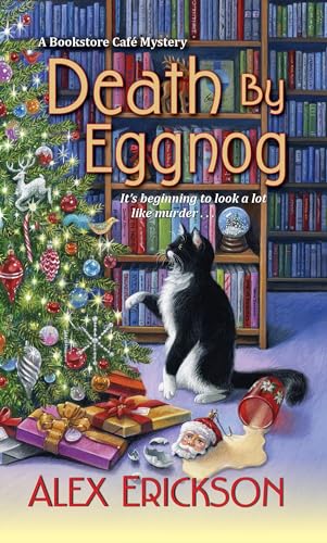Stock image for Death by Eggnog for sale by Better World Books